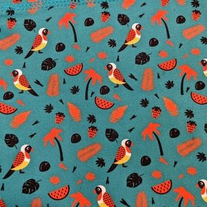 IAB 5-INCH NO-RIDE BIRDS AND CHERRIES